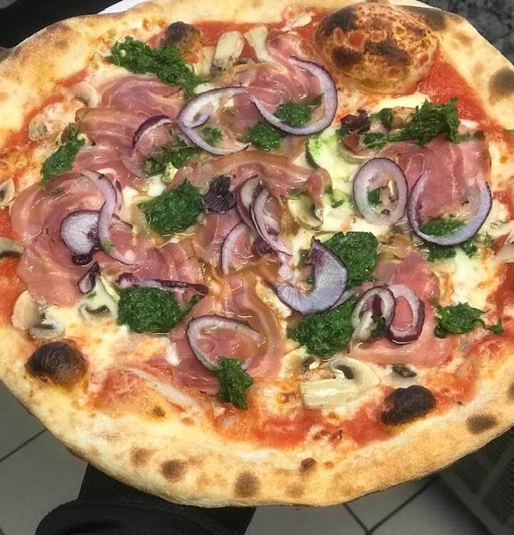 Pizzas Saint-Louis